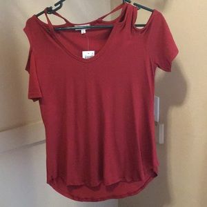 Ultra flirt junior shirt from Macy’s